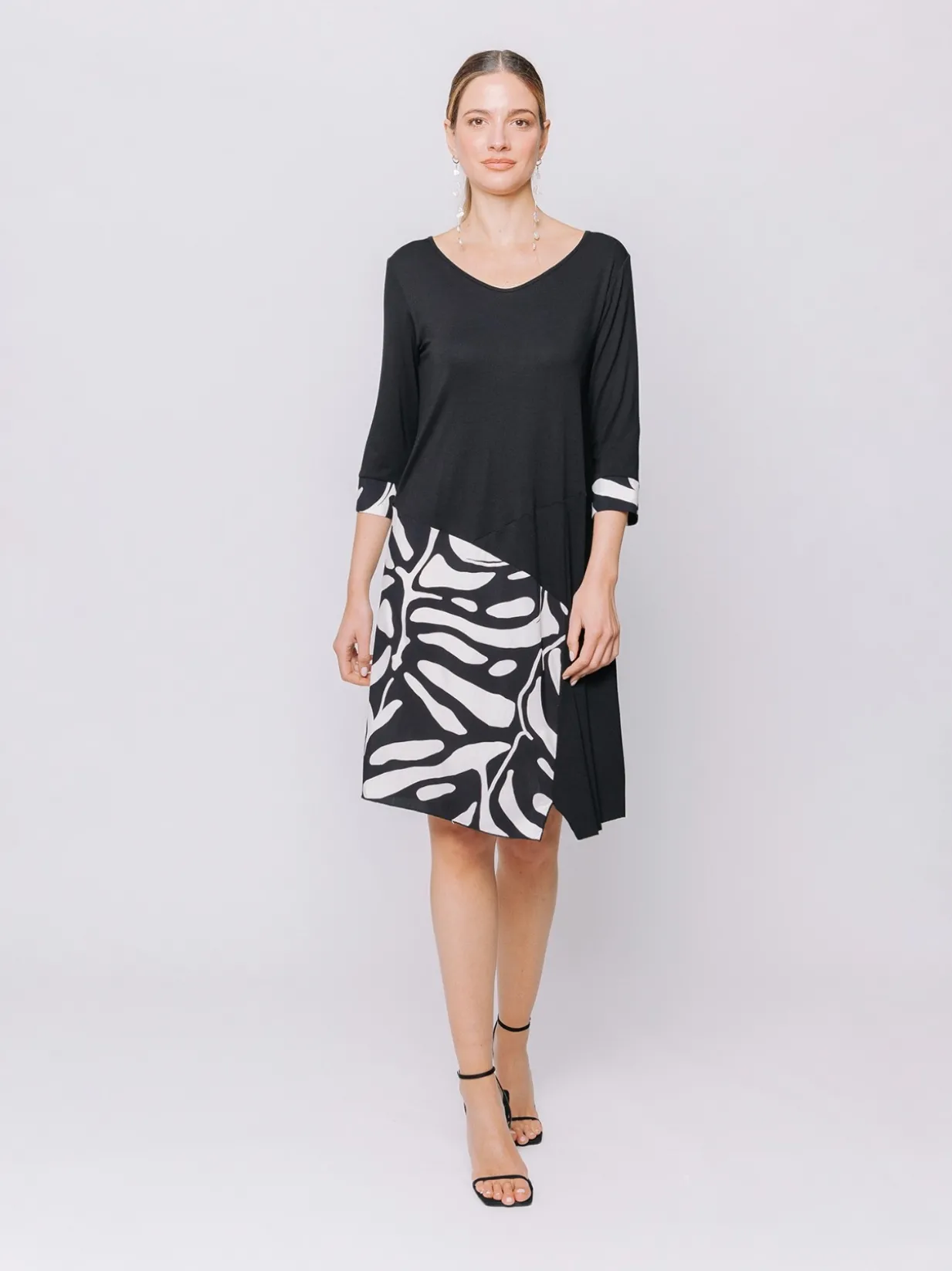 Abito BLACK JUNGLE