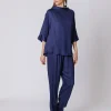 Blusa in viscosa