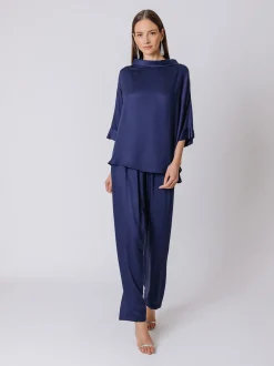 Blusa in viscosa