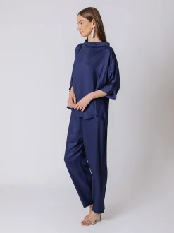 Blusa in viscosa