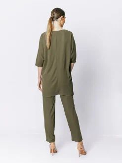 Blusa oversize #TwelveMonths
