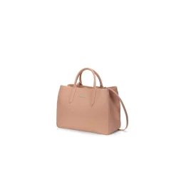Borsa a mano in pelle