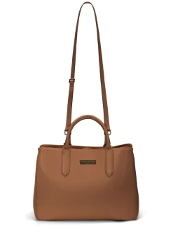 Borsa a mano in pelle