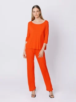 Boxy t-shirt ARAGOSTA