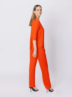 Boxy t-shirt ARAGOSTA