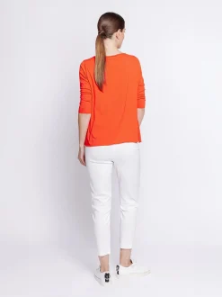 Boxy t-shirt ARAGOSTA