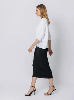 Boxy t-shirt BIANCA