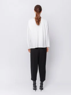 Boxy t-shirt #COMFORT