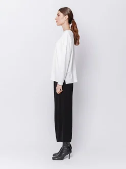 Boxy t-shirt #COMFORT