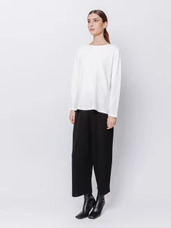 Boxy t-shirt #COMFORT