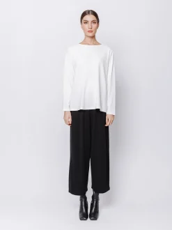 Boxy t-shirt #COMFORT