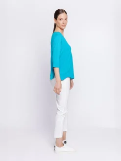 Boxy t-shirt #Essential