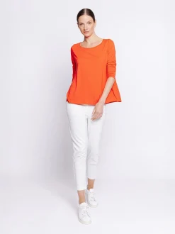 Boxy t-shirt #Essential