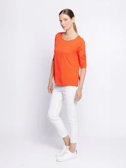 Boxy t-shirt #Essential