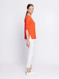 Boxy t-shirt #Essential