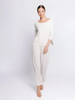Boxy t-shirt GESSO