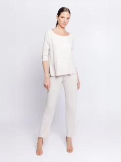 Boxy t-shirt GESSO