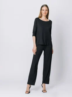 Boxy t-shirt NERA