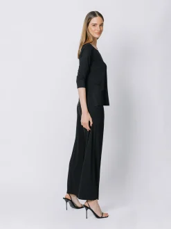 Boxy t-shirt NERA