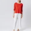 Boxy t-shirt ROSSA