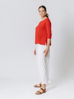 Boxy t-shirt ROSSA