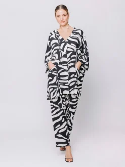 Camicia BLACK JUNGLE Midali Toujours