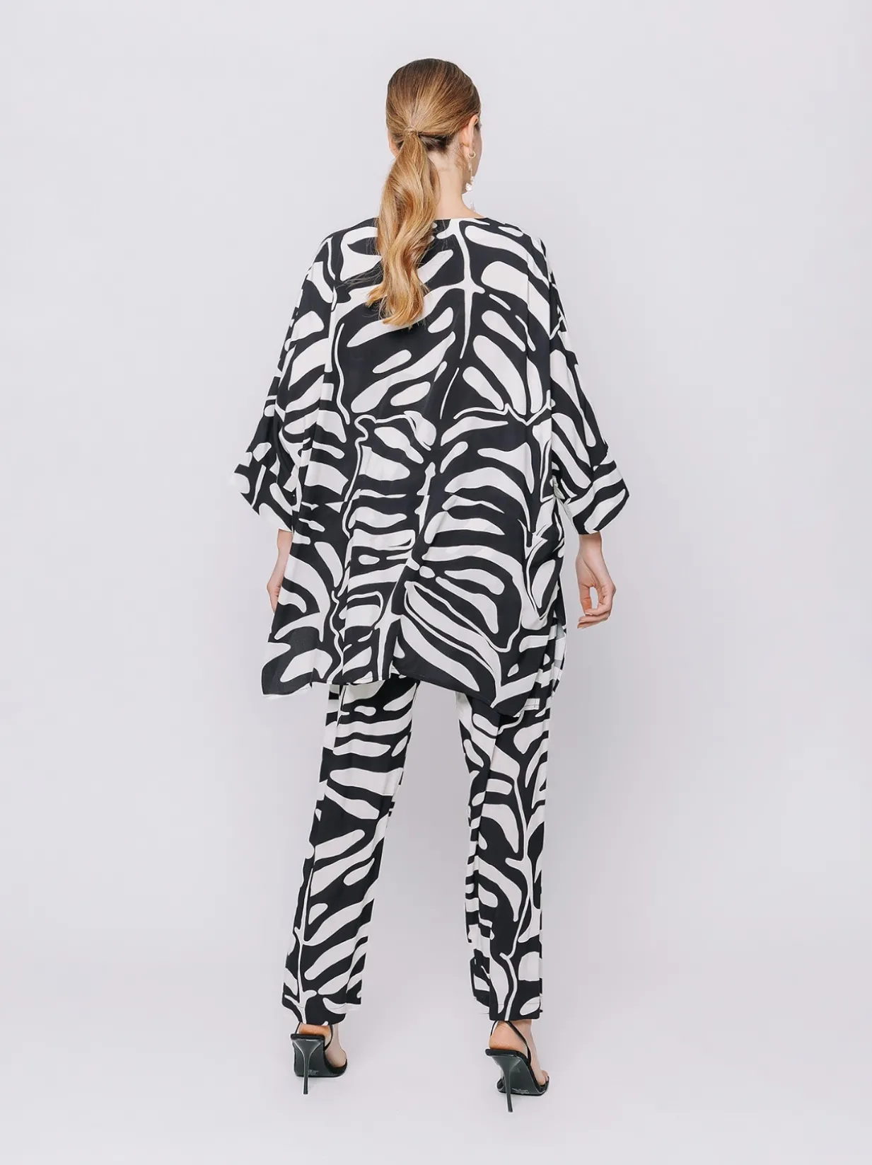 Camicia BLACK JUNGLE Midali Toujours