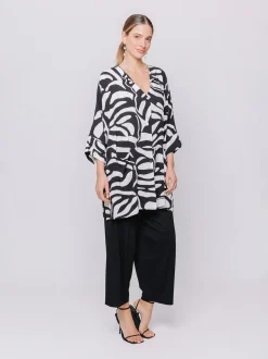 Camicia BLACK JUNGLE Midali Toujours