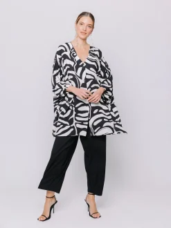 Camicia BLACK JUNGLE Midali Toujours
