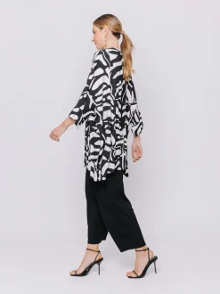 Camicia BLACK JUNGLE Midali Toujours