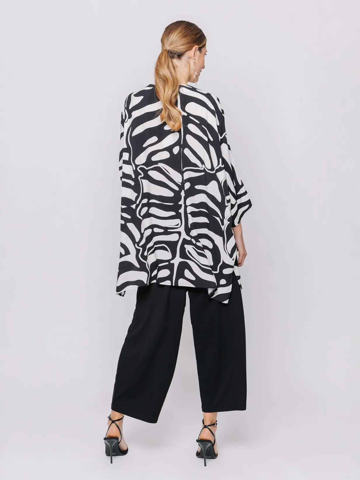 Camicia BLACK JUNGLE Midali Toujours