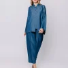 Camicia di jeans chambray