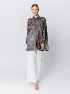 Camicia in seta #LimitedEdition