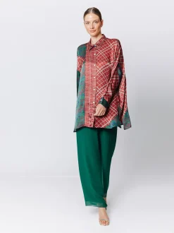 Camicia in seta #LimitedEdition