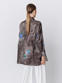 Camicia in seta #LimitedEdition