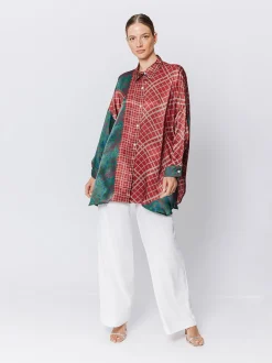 Camicia in seta #LimitedEdition