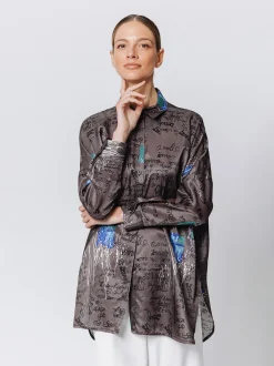 Camicia in seta #LimitedEdition