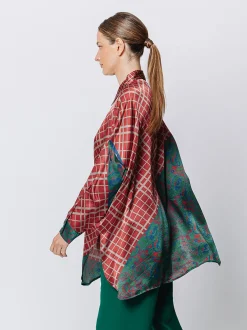 Camicia in seta #LimitedEdition