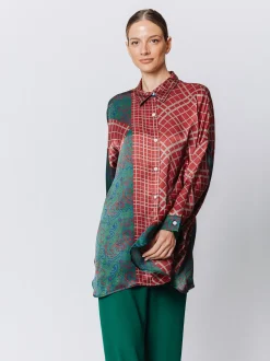 Camicia in seta #LimitedEdition