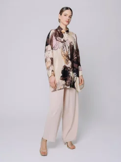 Camicia in seta Midali Toujours