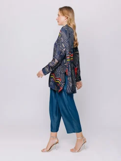 Camicia in seta Midali Toujours