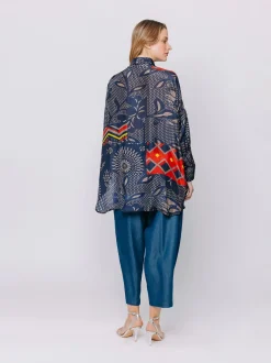 Camicia in seta Midali Toujours