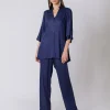 Camicia in viscosa