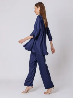 Camicia in viscosa