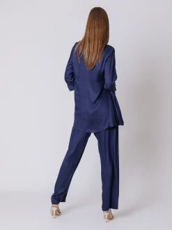 Camicia in viscosa