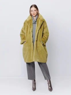 Cappotto in EcoPelliccia