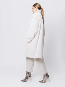 Cappotto in EcoPelliccia