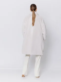 Cappotto in EcoPelliccia