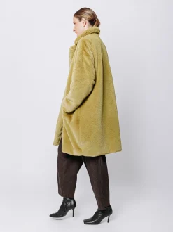 Cappotto in EcoPelliccia