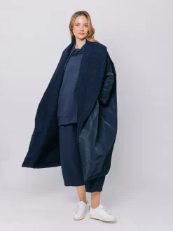 Cappotto oversize double face Midali Toujours